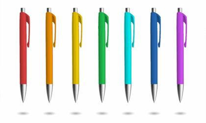 Penne personalizzate: più di semplici strumenti di scrittura