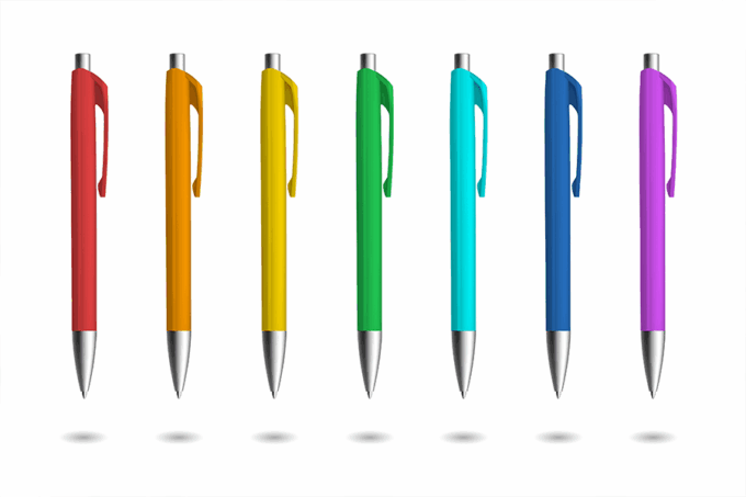 Penne personalizzate: più di semplici strumenti di scrittura