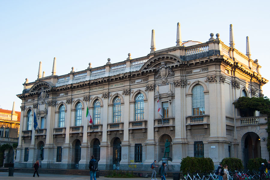Il Politecnico di Milano sale all’87° posto mondiale nel ranking QS 2027