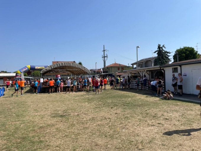Oltre 1.700 persone per la terza edizione della StraVaprio