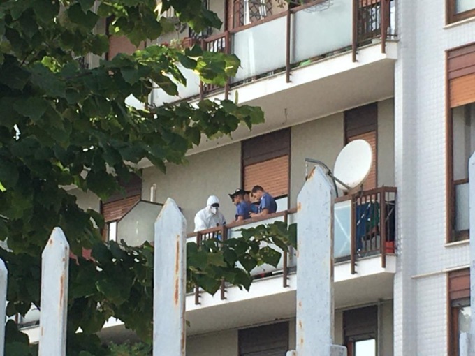 Ragazza incinta precipitata dal balcone: marito indagato per omicidio