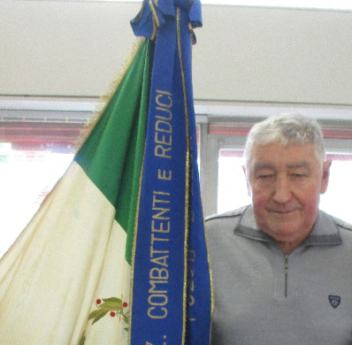 Combattenti in lutto, è morto il presidente ed ex sindaco di Pozzo D’Adda Gaetano Tresoldi