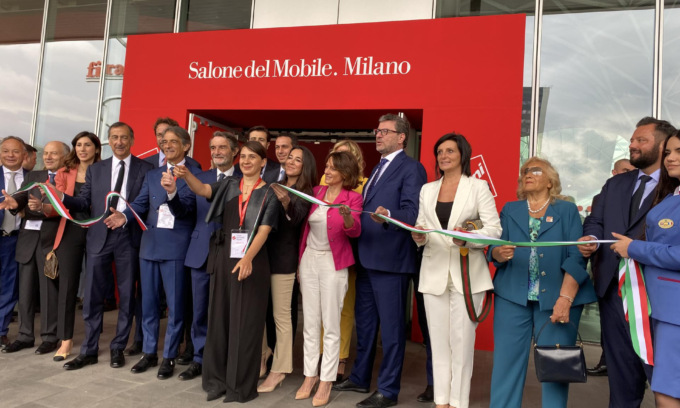 Salone del Mobile.Milano 2023 chiude con numeri da pre-pandemia