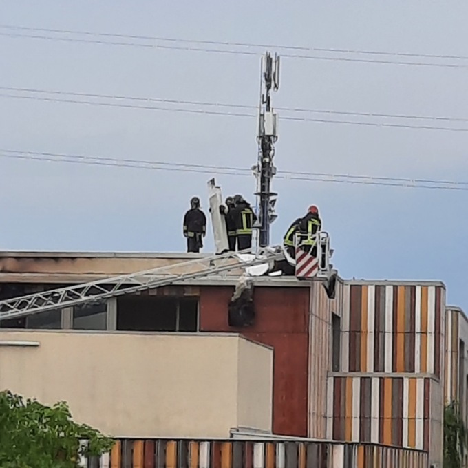 “Scuola incendiata? Ora dare certezze alle famiglie”