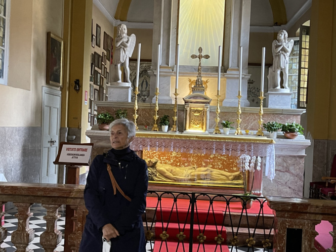 Addio a Elisabetta Ferrario, storica dei beni culturali del Fai Martesana