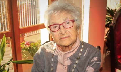 Nonna Maria si è spenta a 103 anni