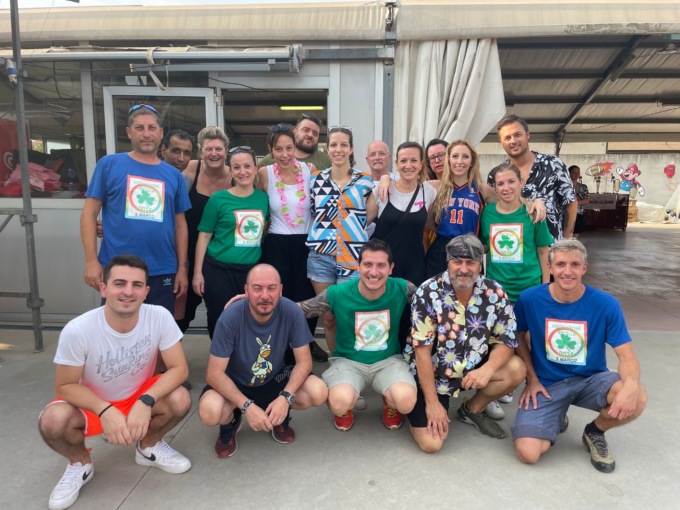 Successo per la prima edizione delle Trecelliadi