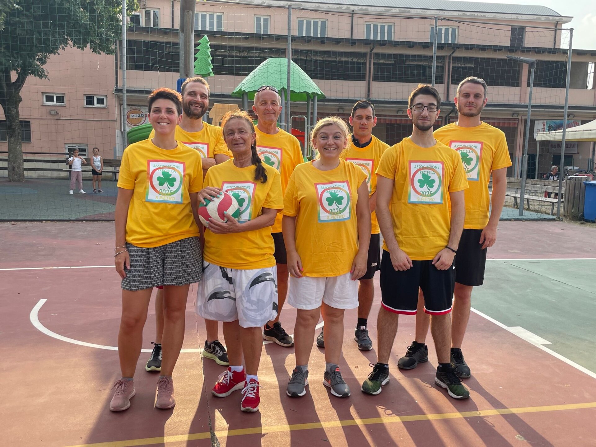 pozzuolo martesana Successo per la prima edizione delle Trecelliadi