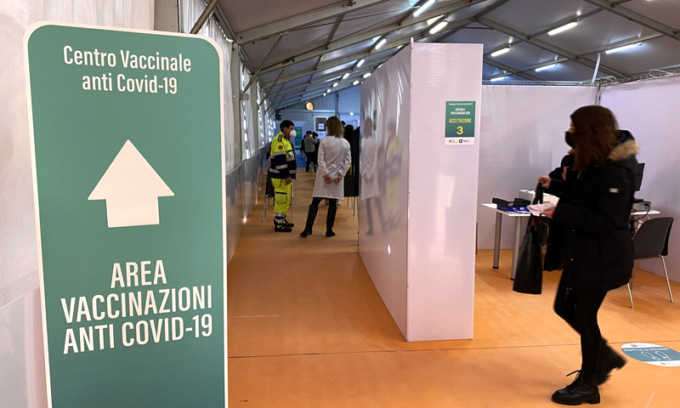 Vaccinazioni anti Covid, pronti nuovi hub in caso di somministrazioni massive. Ecco dove in Adda Martesana