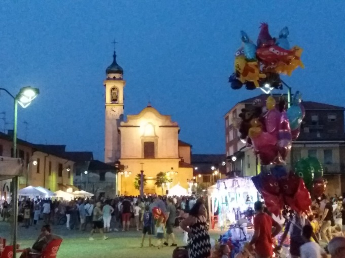 A Settala una notte di festa sotto le stelle per tutta la famiglia