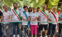 Inaugurata la pista ciclabile che collega Milano all'Idroscalo di Segrate