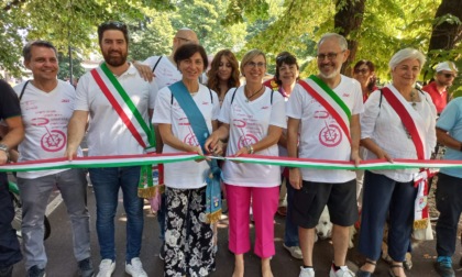 Inaugurata la pista ciclabile che collega Milano all'Idroscalo di Segrate
