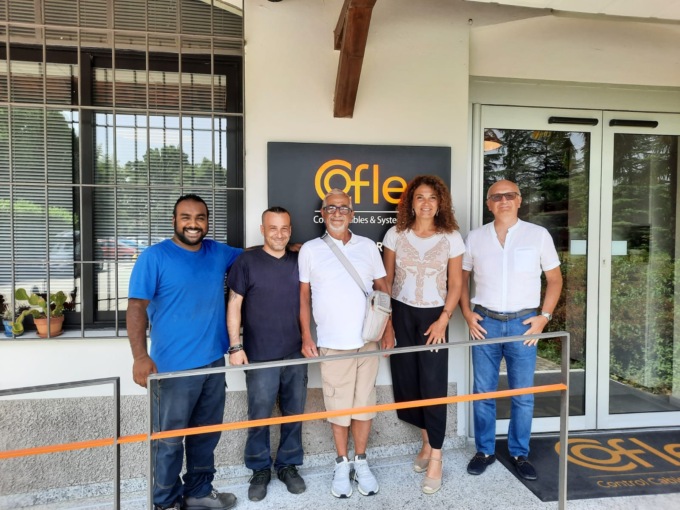 I colleghi gli pagano la pensione, parla il dipendente della Cofle: “Spero possa essere da esempio ad altri imprenditori”