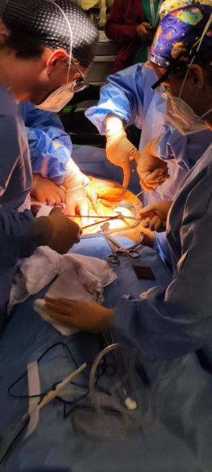 Prima donazione di cute e cornee all’Ospedale civile di Sesto San Giovanni