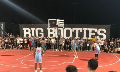 Big Booties 2026: è scatatta la 15ª edizione del torneo di basket che infiamma l’Adda Martesana