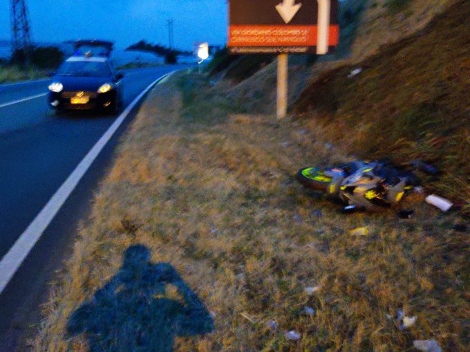 Abitava a Cassina de’ Pecchi il 24enne morto in un incidente in moto