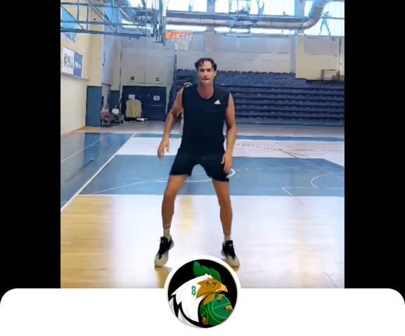 Danilo Gallinari dalla Nba alla Martesana per allenarsi