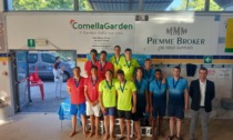 Quattro medaglie d’oro, sei d’argento e tre di bronzo per il Malaspina nuoto - Aly sport