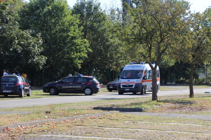 Lite a Pioltello, in due finiscono all’ospedale