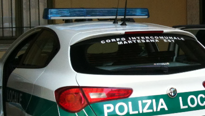 Polizia Locale, Vaprio ha deciso: esce dalla convenzione