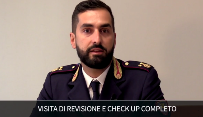 Partenza per le vacanze. I consigli di viaggio della Polizia Stradale