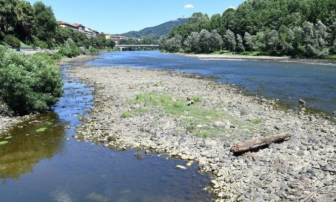 Siccità in Lombardia, la situazione è preoccupante