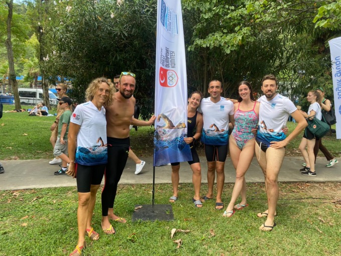 Dall’Asia all’Europa a nuoto: il racconto di un’impresa “Made in Martesana”