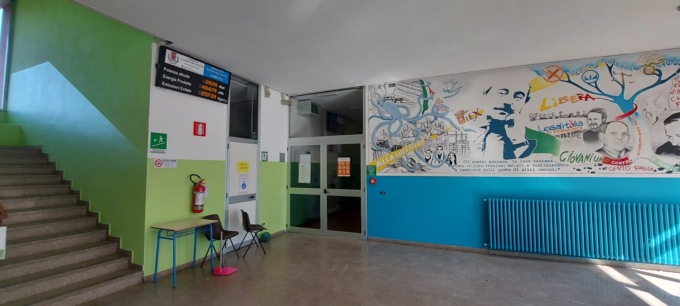 La prima campanella incombe, ultimi lavori negli edifici scolastici