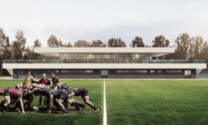 La "casa del rugby" di Cernusco si farà grazie al maxi finanziamento del Pnrr