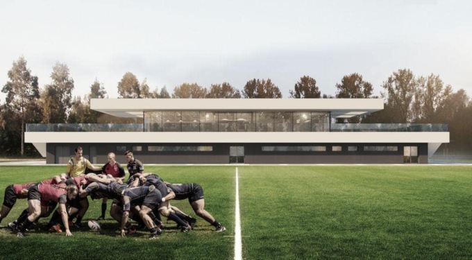 La “casa del rugby” di Cernusco si farà grazie al maxi finanziamento del Pnrr