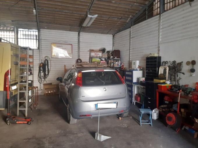 officina meccanica auto abusiva cologno monzese