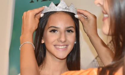 Miss Mascotte 2022 è una 17enne di Brugherio