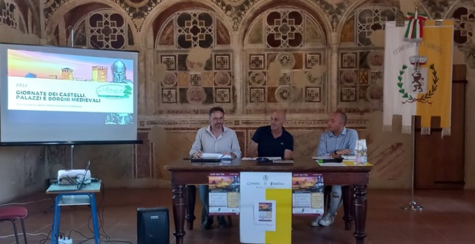 Giornate dei castelli, palazzi e borghi medievali