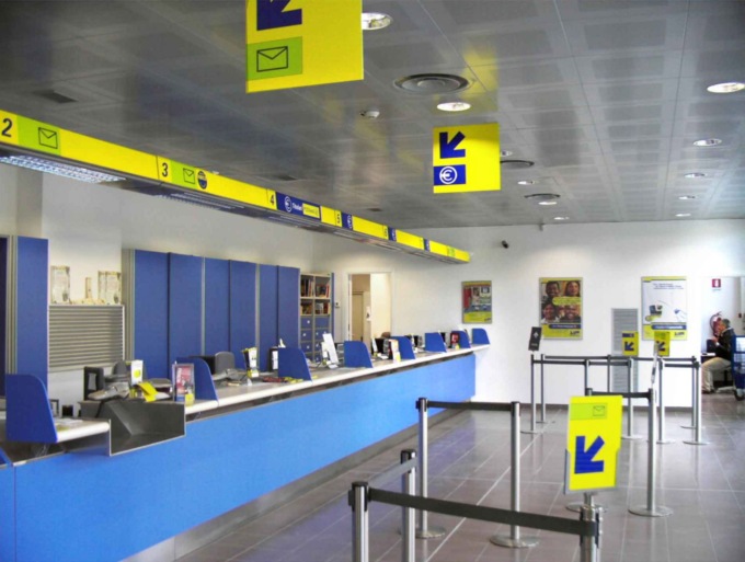 Sportello dedicato ai pozzesi, all’Ufficio Postale di Vaprio, in attesa delle nuove Poste
