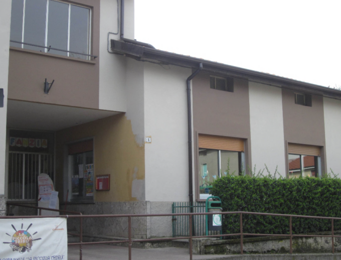 Dal Pnrr pioggia di euro per demolire e ricostruire la materna di Grignano