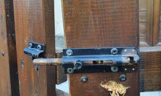 Videosorveglianza per proteggere la chiesetta dell’Addolorata dai continui vandalismi