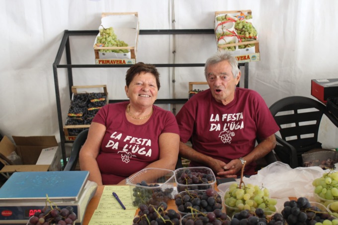 Passeggiata naturalistica e ottava Festa da l’uga