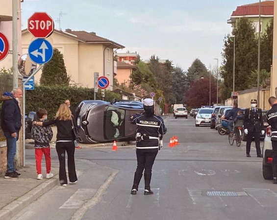 Al via i lavori per mettere in sicurezza l’incrocio “maledetto”