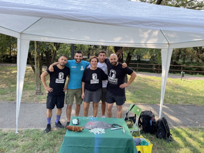 Festa dello sport Vignate