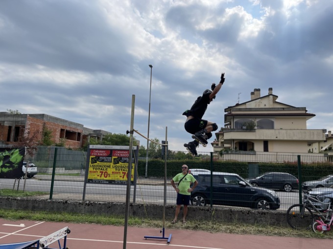 Uniti per passione, Inzago in festa grazie allo sport