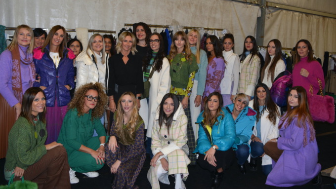 Trecella fashion night, una serata tra moda e buon cibo