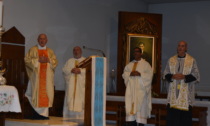 Santa Maria delle Stelle, parrocchia in festa a Melzo