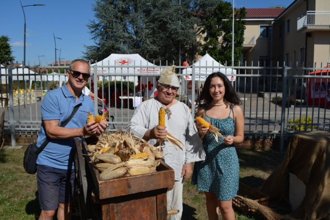 Pozzuolo Martesana festa e Villaggio degli antichi mestieri