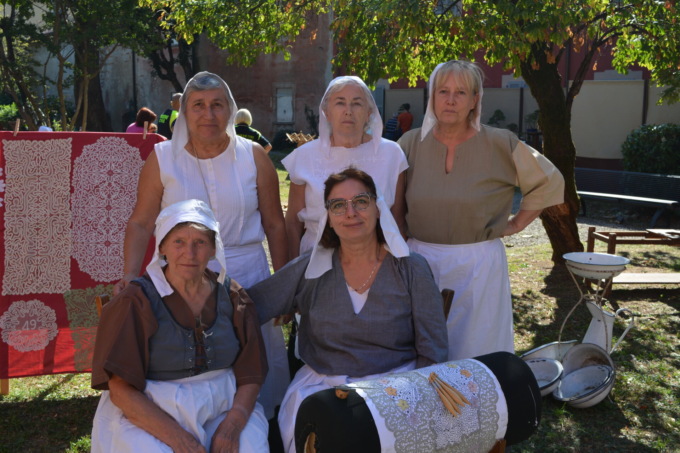 Pozzuolo Martesana in festa: il giardino del Comune diventa il Villaggio degli antichi mestieri