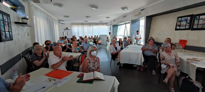 Auser, come comunicare in videoconferenza usando il televisore