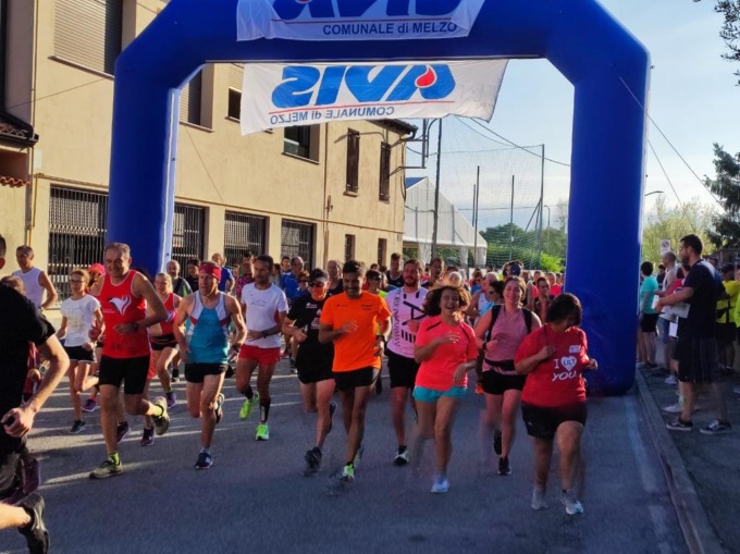 A distanza di due anni è tornata la Straberot a Truccazzano