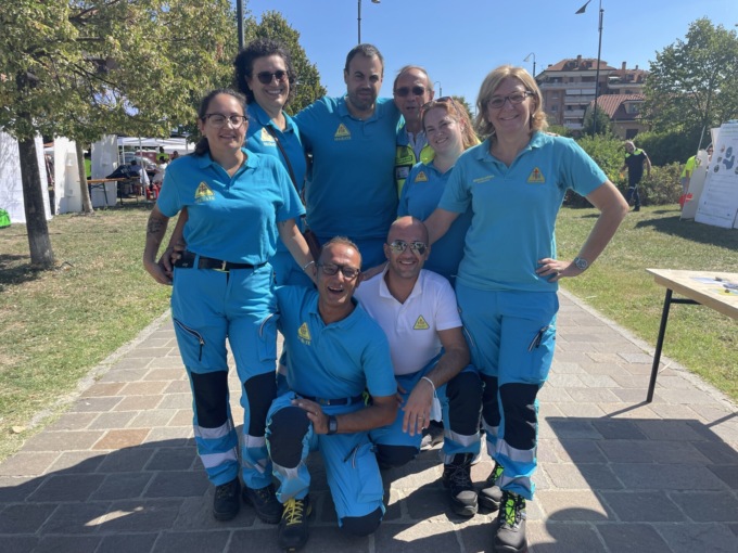 Un corso gratuito per diventare soccorritori della Misericordia