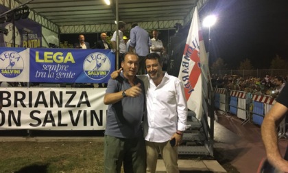 Festa provinciale della Lega a Brugherio, arriva Matteo Salvini