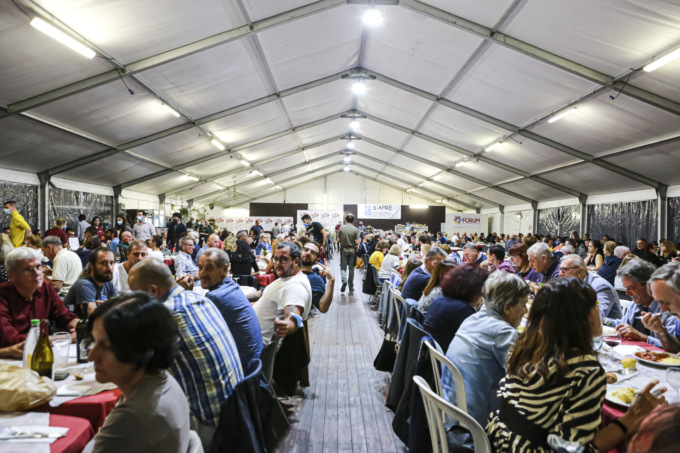 Torna la rassegna enogastronomica a scopo benefico Sa Derva