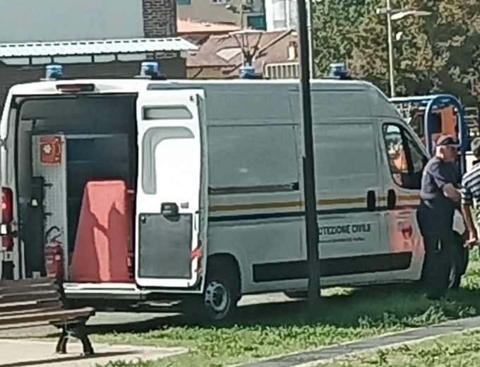 cernusco sul naviglio divano al parco trabattoni